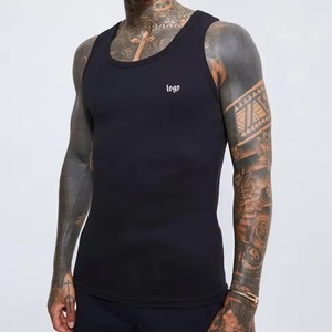 Camiseta Deportiva Personalizada al por Mayor para Hombre, Transpirable, de Secado Rápido, Ligera, sin Costuras, con Cuello Elegante, Ropa Deportiva - Product Image 5