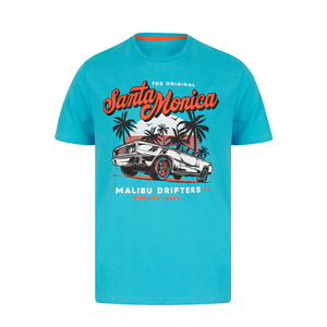 Camisetas estampadas Ropa informal Camisas de algodón de alta calidad Ropa de calle Ropa personalizada - Product Image 4