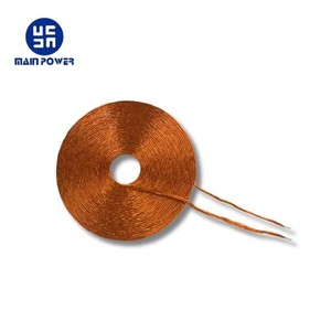 Robust CE for Air Core <b>Coil</b> <b>Inductor</b> for Heavy Industrial Cookware -30C 125C Operating Temperature High Heating - Product Image 5