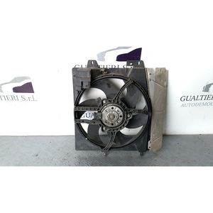 VENTOLA ELETTRICA PEUGEOT 207 1a Serie 1610781580 8HZ Diesel 1400 (06>09) - Product Image 1