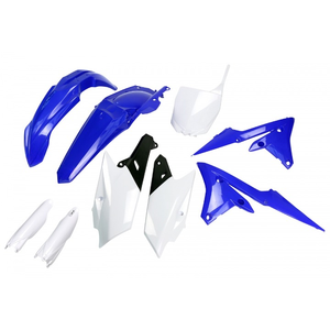 Kit carenatura moto in plastica completa OEM 18 per Yamaha YZF 250 2014-2018 - Product Image 1