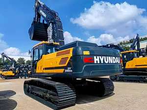 34Ton HX340HD ฮุนไดดั้งเดิมเครื่องขุดสำหรับงานหนักแบรนด์ใหม่สำหรับขายในสาธารณรัฐประชาธิปไตยประชาชนแอลจีเรีย - Product Image 6