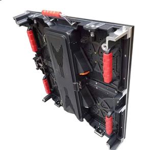 Écran LED d'affichage vidéo mural pour location de cabinet de coulée sous pression en couleur pleine, panneau P2.6 P2.97 500*500, affichage LED intérieur pour événements - Product Image 3