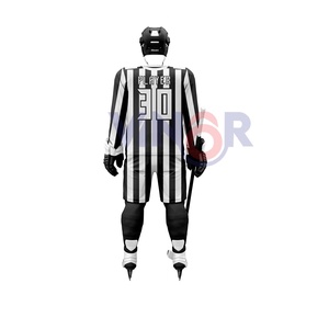 Uniformes de Hockey sobre Hielo para Hombre, Diseño Personalizado, Último Modelo, Hechos a Mano en Pakistán, Uniformes de Hockey sobre Hielo Baratos, Servicio OEM ODM - Product Image 2