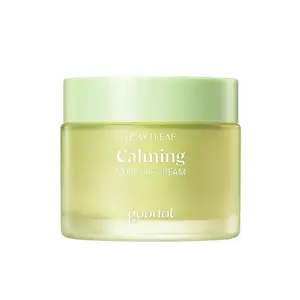 [GINA] Houttuynia Cordata Calming Moisture Cream Korean Cosmetics wholesaler