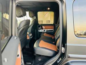 Mercedes-Benz Classe G G 63 AMG 2022, neuf/d'occasion, à vendre - Product Image 2