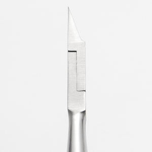 Alicates para uñas de doble resorte ultra afilados de Venta caliente, pinza para uñas de Metal de corte suave para dedos - Product Image 6