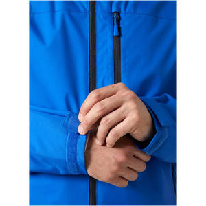 Servicio OEM Tarifa de fábrica El más nuevo 2025 Color azul Buena venta Chaquetas impermeables transpirables - Product Image 4