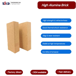 Langlebiger Hochaluminiumoxid-Feuerstein für die Herstellung von Pizza öfen im Freien | Großhandel für feuerfeste Materialien Lieferant - Product Image 6