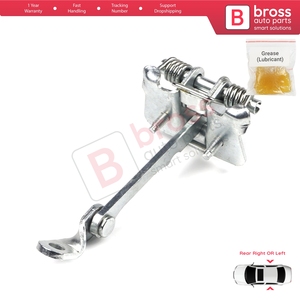 BDP697 Rear Door <b>Hinge</b> Stop Check <b>Strap</b> Limiter for 19 21 7702253350 - Product Image 3