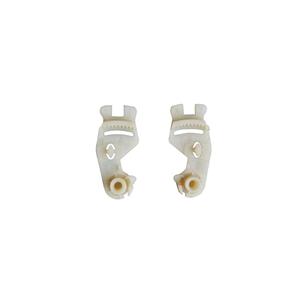 Clip de pieza de bloqueo derecho-Izquierdo de puertas delanteras y traseras para Renault Megane 2 - Product Image 1