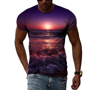 เสื้อยืดสำหรับผู้ชายเสื้อสตรีทแบบสั่งทำไหล่มีกระเป๋าด้านหน้า - Product Image 2