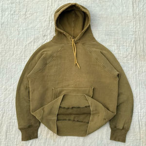 2025 Wholesale High Quality 100% Cotton Winter <b>Men</b> <b>Hoodies</b> Street Wear Fashion Custom Brand Logo New Style Unisex - Product Image 3