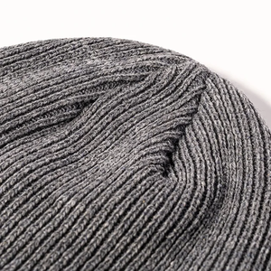 Comfortable Casual Headwear <b>Beanie</b> Hats for Unisex High Quality Custom Design Soft Warm Street Wear <b>Beanie</b> Hats for Winter - Product Image 2