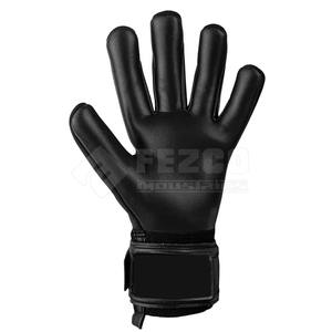 Nouveau design de gants de gardien de but en cuir de haute qualité avec un ajustement sûr et des performances améliorées dans toutes les conditions - Product Image 4