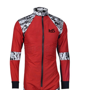 Combinaison de sport coupe-vent et coupe-vent pour le parachutisme, logo personnalisé, respirante, légère et durable, en spandex/nylon/polyester pour le sport - Product Image 5