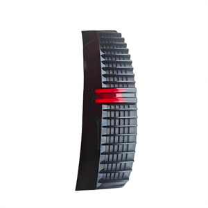 Grille arrière, capot moteur et couvercle arrière de haute qualité pour Porsche 911/991.1 à 992, référence 99151233121041 99151233101041 - Product Image 1