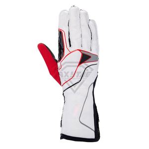 ถุงมือแข่งรถโกคาร์ทแบบปรับแต่งได้สำหรับทุกเพศถุงมือแข่งรถโกคาร์ทสำหรับเยาวชนเรียกร้องใช้ในการแข่งขันกีฬา - Product Image 5