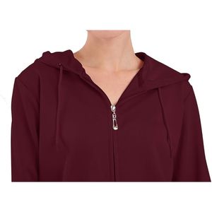 Nuevo Conjunto Deportivo de Invierno para Mujer, Más Vendido de Fábrica, con Capucha, Estampado Sólido, Pantalones de Jogging, Corte Regular, Precio Bajo - Product Image 5