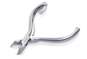 Nghia NB-107C Premium Nail Nipper Outil chromé Ensemble de manucure et pédicure en acier inoxydable Kit d'outils de beauté en métal pour le soin des ongles - Product Image 2