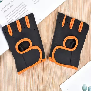 Logo personnalisé style unique haut fabricant Sports Musculation Entraînement Cyclisme Gym Haltérophilie Fitness Gants D'entraînement - Product Image 2