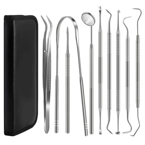 Escalador Dental Manual de Acero Inoxidable Desmontable Dogmatic International Original de Pakistán con Mango Cómodo - Product Image 1
