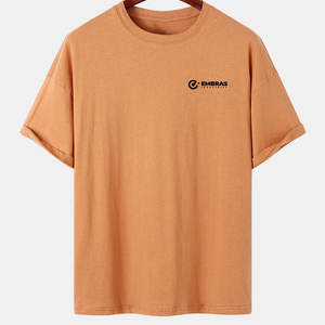 Precio al por mayor, camisetas para hombres, camisetas casuales para hombres, uso de verano, camisetas para hombres a la venta en línea - Product Image 1
