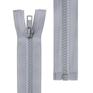Heavy Duty Open End Resin <b>Zipper</b> Two Way Separating <b>Zipper</b> for Jackets Coats Garment Sewing DIY Accessories - Product Image 1