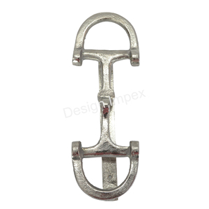 ที่เคาะประตูอลูมิเนียมแข็งอุปกรณ์เสริมที่ทำด้วยมือจากอิตาลีที่เคาะประตูบ้านสำนักงานโลหะเป็นมิตรกับสิ่งแวดล้อม - Product Image 6