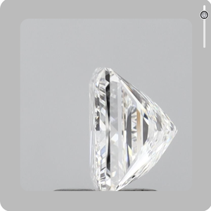 เพชรหลวมทรงปรินเซสคัท 1.51 กะรัต รับรองโดย IGI สี E เพาะเลี้ยงในห้องปฏิบัติการด้วยวิธี HPHT CVD ขายส่ง - Product Image 3