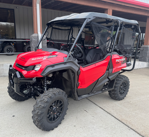 Ventes aux enchères 2025 Honda Pioneer 1000-5 Deluxe Nouveaux Véhicules Utilitaires - Product Image 1