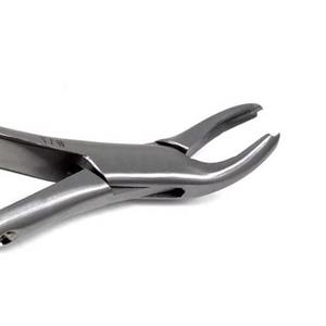 Instrumentos Dentales de Calidad Premium para Exportación, Pinzas de Extracción de Dientes para Adultos, Acero Inoxidable de Alta Resistencia, Certificación CE, Gran Venta - Product Image 5