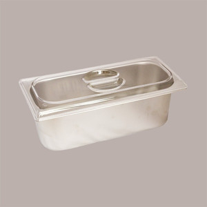 ถังไอศกรีมโคสติลพร้อมฝาพลาสติกใส 36 ซม. 16.5 ซม. ชุด 5 ชิ้น - Product Image 3