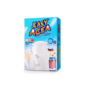 เครื่องทำน้ำแข็งไสอัตโนมัติ EASY ACEA สแตนเลส รุ่น 2570 สีขาว - Product Image 3