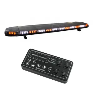 Hotsale 150cm 59 pollici LED Lightbar di emergenza freno e luci di rotazione per camion