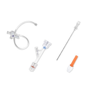 Kit de connecteur en Y pour PTCA médicale chirurgicale : Essentiel pour les procédures d'angioplastie coronarienne pour les hôpitaux - Product Image 1