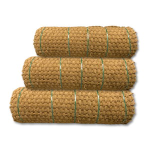 ส่งออกสินค้ายอดนิยมจากเวียดนามเสื่อปาล์ม/ผ้าห่มมะพร้าวสีเขียวพื้นที่ของคุณ: แผ่นมะพร้าวสำหรับปูถนนและสวน - Product Image 1