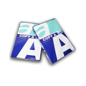 Papier A4 en pulpe écologique pour les besoins d'impression bureautique quotidiens - Product Image 5