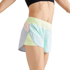 Shorts décontractés confortables pour femmes 2026 Tendance Qualité Vente en gros Gym Tendance En vente Pakistan - Product Image 2