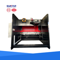 Système DA53T 400T4000 – Meilleures ventes : Cintreuse CNC hydraulique pour tôles
