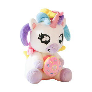 Yuankang Super suave lavado felpa diseño algodón unicornio peluche animales juguetes 31cm-50cm para Navidad 1904117 Vietnam - Product Image 2