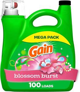 Detergente Líquido para Ropa al Por Mayor OEM, Fragancia Floral Primaveral, Compatible con Lavadoras HE, Jabón para Lavar Ropa para Hoteles y Hogares - Product Image 6