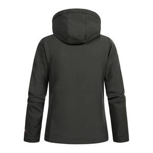 Veste Softshell pour Femmes Coupe-Vent Respirant Randonnée Extérieur Vêtements Imperméable Coupe-Vent Chaud Manteau d'Hiver Veste Softshell pour Femmes - Product Image 2