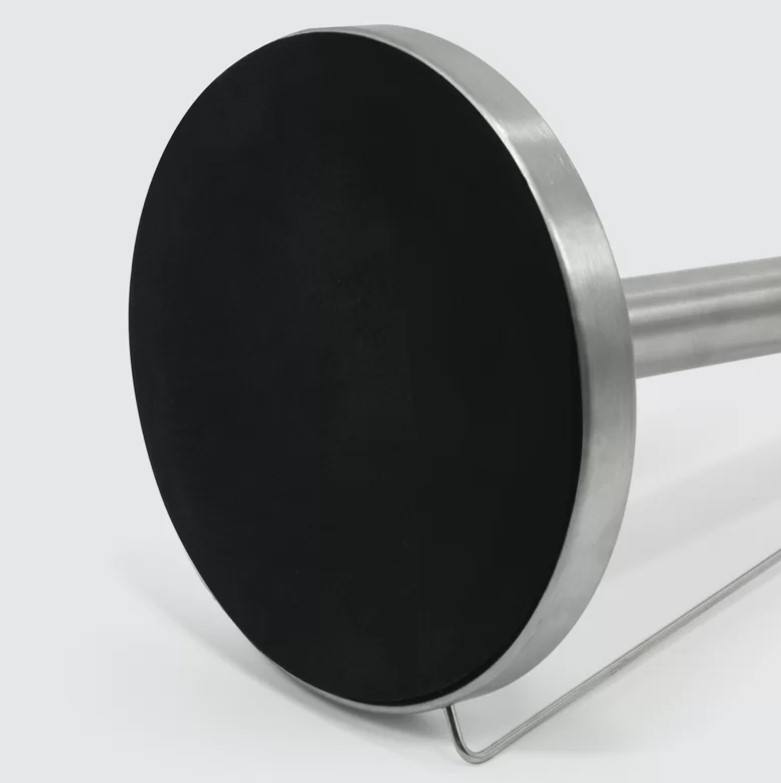 HEFTMAN Porte-rouleau D'essuie-tout Noir – Porte-essuie-tout