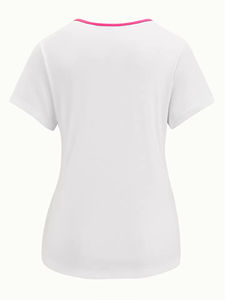 Uniformes Médicos de Poliéster/Rayón Resistentes y Transpirables para Personal de Enfermería, Uso Diario - Product Image 3