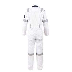 ผ้าคลุม Hi VIS แบบกำหนดเองได้ชุดทำงานสะท้อนแสงมองเห็นได้ชัดเจนดีไซน์ใหม่ - Product Image 1