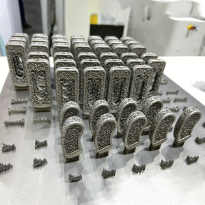 Services professionnels de conception et d'impression 3D en ligne en Chine, acier inoxydable, alliage d'aluminium, FDM, usinage industriel de grande envergure, durable et efficace - Product Image 5