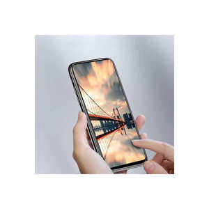 UnDePlus Série Davin – Protection d'écran en céramique premium à couverture intégrale pour Huawei Y9 Prime 2019 IQOO – Film de confidentialité avant en verre XS - Product Image 2
