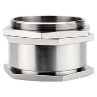 Ace ACG Presse-étoupe en laiton étanche haute/basse tension pour usage marin