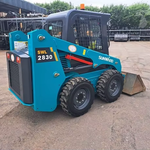 รถตัก SWL2830 sunward พร้อมส่วนประกอบหลักสำหรับใช้ในการก่อสร้างและในฟาร์ม - Product Image 2